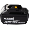 image:imageMakita BL1860B 18V LXT LithiumIon 60 Ah Battery1Pack