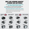 image:imageMakita BL1860B 18V LXT LithiumIon 60 Ah Battery1Pack