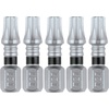 image:imageMakita E00670 Impact XPS T20 Torx 1 Insert Bit 15pk5pk