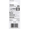 image:imageMakita E00670 Impact XPS T20 Torx 1 Insert Bit 15pk5pk