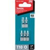 image:imageMakita E00670 Impact XPS T20 Torx 1 Insert Bit 15pk5pk
