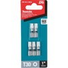 image:imageMakita E00670 Impact XPS T20 Torx 1 Insert Bit 15pk5pk