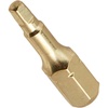 image:imageMakita B44703 Impact Gold 1 Square Insert Bit 2Pk2