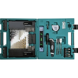 image:imageMakita D37144 71 Pc Metric Bit and Hand Tool Set104 Piece