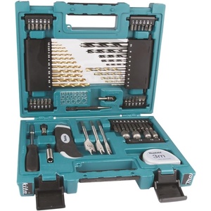image:imageMakita D37144 71 Pc Metric Bit and Hand Tool Set71 Piece