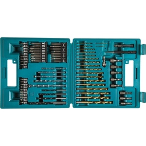 image:imageMakita D37144 71 Pc Metric Bit and Hand Tool Set75 Piece