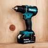 image:imageMakita 18V Lxt 12In Driver Drill Lithium Ion Brushless Cordless Kit