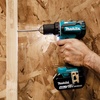 image:imageMakita 18V Lxt 12In Driver Drill Lithium Ion Brushless Cordless Kit
