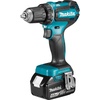 image:imageMakita 18V Lxt 12In Driver Drill Lithium Ion Brushless Cordless Kit