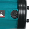 image:imageMakita 6906 34 Impact Wrench w Friction Ring Anvil  Blue
