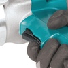 image:imageMakita 6906 34 Impact Wrench w Friction Ring Anvil  Blue