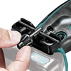 image:imageMakita AD03Z 12V max CXT LithiumIon 38 in Cordless Right Angle Drill Tool Only