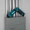 image:imageMakita DF012DSE 72V LithiumIon Cordless 14 Hex DriverDrill Kit with AutoStop ClutchHex DriverDrill Kit