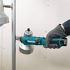 image:imageMakita DF012DSE 72V LithiumIon Cordless 14 Hex DriverDrill Kit with AutoStop ClutchHex DriverDrill Kit