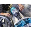 image:imageMakita TW1000 1 Impact Wrench w Friction Ring Anvil  Blue