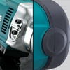 image:imageMakita TW1000 1 Impact Wrench w Friction Ring Anvil  Blue