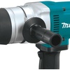 image:imageMakita TW1000 1 Impact Wrench w Friction Ring Anvil  Blue