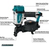 image:imageMakita AN453 134 Roofing Coil Nailer