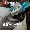 image:imageMakita E00452 XLock 5 x 14 x 78 Type 27 General Purpose 36 Grit Metal Abrasive Grinding Wheel