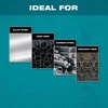 image:imageMakita E00452 XLock 5 x 14 x 78 Type 27 General Purpose 36 Grit Metal Abrasive Grinding Wheel