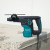 image:imageMakita HR3001CK 1316 Rotary Hammer accepts SDSPLUS bits LShapeRotary Hammer