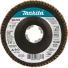 image:imageMakita T038943 XLock 412 40 Grit Type 29 Angled Grinding and Polishing Flap Disc for XLock and All 78 Arbor Grinders 3pk