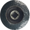 image:imageMakita T038943 XLock 412 40 Grit Type 29 Angled Grinding and Polishing Flap Disc for XLock and All 78 Arbor Grinders 3pk