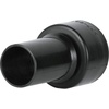 image:imageMakita XCV16ZX 36V 18V X2 LXT Brushless 4 Gallon HEPA Filter Dry Dust Extractor AWS Tool Only