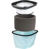 image:imageMakita XCV16ZX 36V 18V X2 LXT Brushless 4 Gallon HEPA Filter Dry Dust Extractor AWS Tool Only
