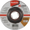 image:imageMakita E00430 XLock 412 x 14 x 78 Type 27 General Purpose 36 Grit Abrasive Grinding Wheel for Metal amp Stainless Steel Grinding