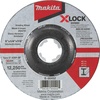 image:imageMakita E00452 XLock 5 x 14 x 78 Type 27 General Purpose 36 Grit Metal Abrasive Grinding Wheel