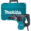 image:imageMakita HR3011FCK 1316 AVT Rotary Hammer accepts SDSPLUS bits LShapeRotary Hammer