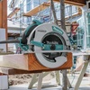 image:imageMakita 5008MGA 814 Magnesium Circular Saw with Electric Brake