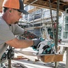 image:imageMakita 5008MGA 814 Magnesium Circular Saw with Electric Brake