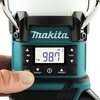 image:imageMakita XRM12 18V LXT LithiumIon Cordless Lantern with Radio Tool Only