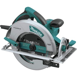 image:imageMakita 5008MGA 814 Magnesium Circular Saw with Electric Brake