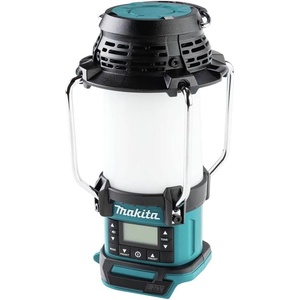 image:imageMakita XRM12 18V LXT LithiumIon Cordless Lantern with Radio Tool Only