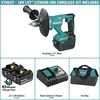image:imageMakita XTU02Z 18V LXT LithiumIon Brushless Cordless 12 Mixer Tool OnlyMixer Kit
