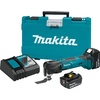 image:imageMakita XMT035 18V LXT LithiumIon Cordless MultiTool Kit 30Ah