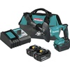 image:imageMakita XTU02Z 18V LXT LithiumIon Brushless Cordless 12 Mixer Tool OnlyMixer Kit