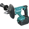 image:imageMakita XTU02Z 18V LXT LithiumIon Brushless Cordless 12 Mixer Tool OnlyMixer Only