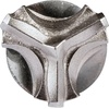 image:imageMakita B61139 58 x 10 SDSPlus Bit 3Cutter