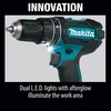 image:imageMakita XT261M 2 Piece 18V LithiumIon 40 Ah Cordless Combo Kit