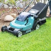 image:imageMakita XML05Z 36V 18V X2 LXT 17 Residential Lawn Mower Tool OnlyLawn Mower  Tool Only