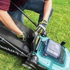 image:imageMakita XML05Z 36V 18V X2 LXT 17 Residential Lawn Mower Tool OnlyLawn Mower  Tool Only