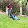 image:imageMakita XML05Z 36V 18V X2 LXT 17 Residential Lawn Mower Tool OnlyLawn Mower  Tool Only
