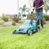 image:imageMakita XML05Z 36V 18V X2 LXT 17 Residential Lawn Mower Tool OnlyLawn Mower  Tool Only