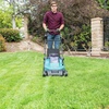 image:imageMakita XML05Z 36V 18V X2 LXT 17 Residential Lawn Mower Tool OnlyLawn Mower  Tool Only