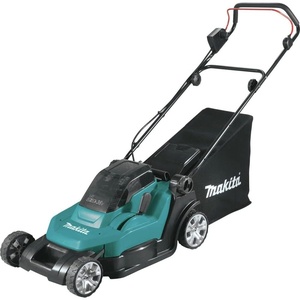 image:imageMakita XML05Z 36V 18V X2 LXT 17 Residential Lawn Mower Tool OnlyLawn Mower  Tool Only