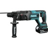 image:imageMakita XRH04T 18V LXT LithiumIon Cordless 78 Rotary Hammer Kit Accepts SdsPlus Bits 50Ah